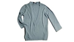 Sweater turquesa primavera-verano TUV